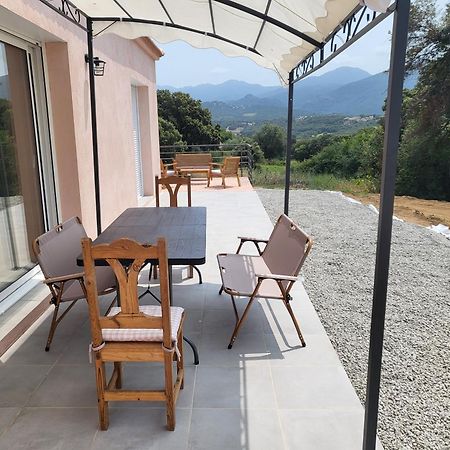 Gite Capparone 1 Bastelicaccia ภายนอก รูปภาพ