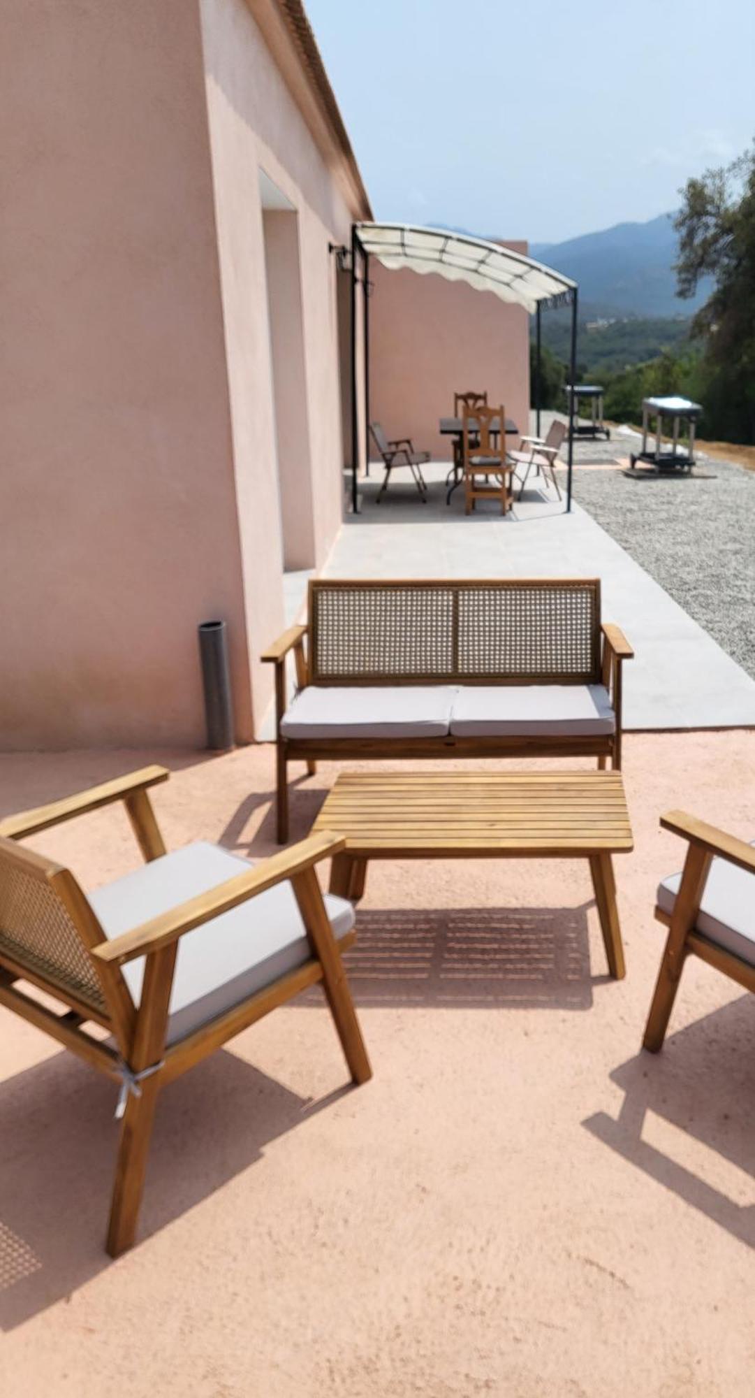 Gite Capparone 1 Bastelicaccia ภายนอก รูปภาพ