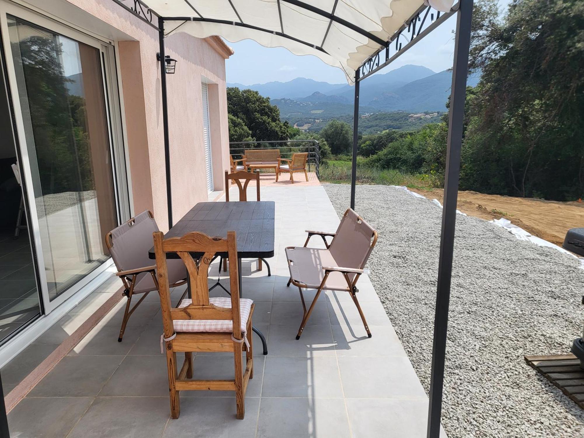 Gite Capparone 1 Bastelicaccia ภายนอก รูปภาพ